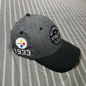 Pittsburgh Steelers New Era 1933 59FIFTY size M/L NFL Hat Cap